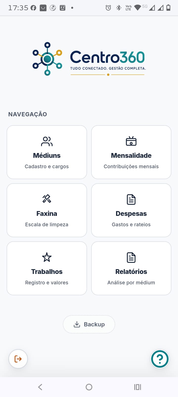 App Centro360